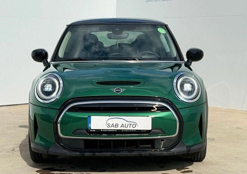 Gebraucht Mini Cooper SE 135 kW (184 PS) 2023 Grün Kleinwagen