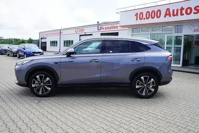 Neu MG HS Luxury 224 PS (164 kW) 2026 Grau SUV