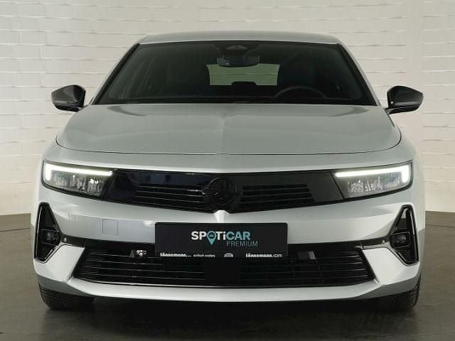 Second-hand Opel Astra 131 CP (96 kW) 2024 Argintiu Break