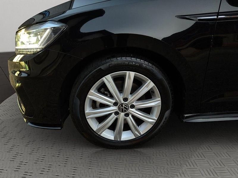 Gebraucht VW Touran R-line 150 PS (110 kW) 2025 Schwarz Van / Kleinbus