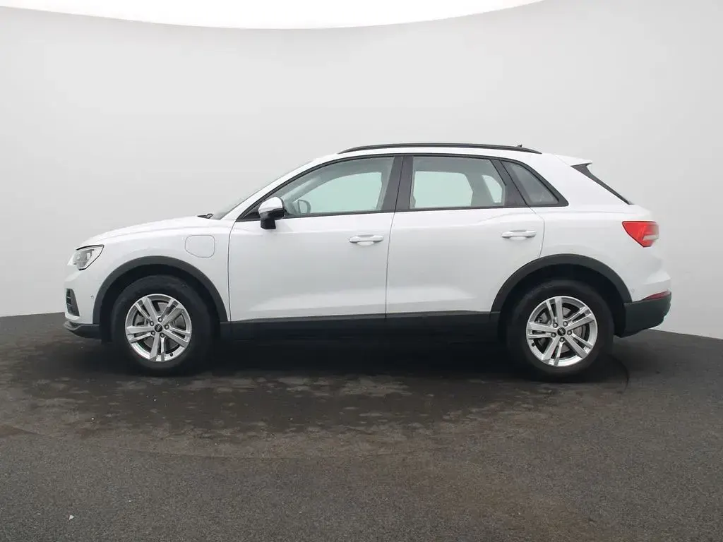 Gebraucht Audi Q3 245 PS (180 kW) 2022 Gletscherweiß metallic SUV