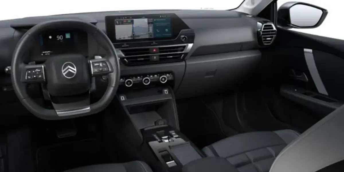 Neu Citroën C4 136 PS (100 kW) 2026 Grau SUV