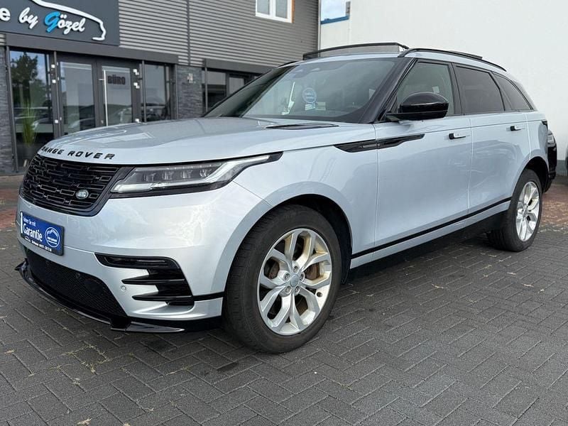 Silber Gebraucht 2023 Land Rover Range Rover Velar HSE Dynamic SUV | 51.750 € (Superpreis) - Bild 1/4