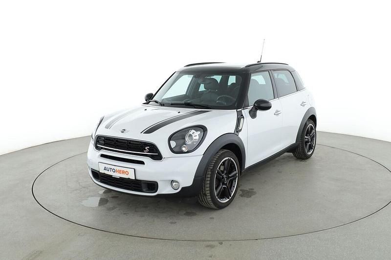Weiß Gebraucht 2016 Mini Cooper S Countryman SUV | 15.830 € (Fairer Preis) - Bild 1/3