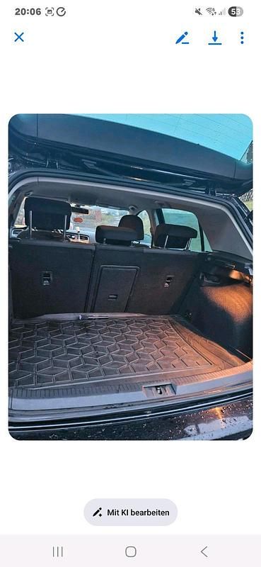 Gebraucht VW Golf VII 86 PS (63 kW) 2013 Schwarz Limousine