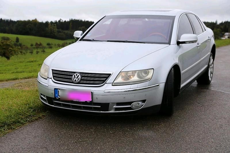 Gebraucht 2005 VW Phaeton Limousine | 2.000 € (Superpreis) - Bild 1/4