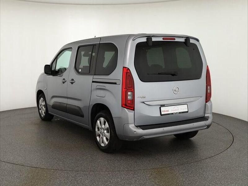 Gebraucht Opel Combo Elegance 131 PS (96 kW) 2021 Grau Van / Kleinbus