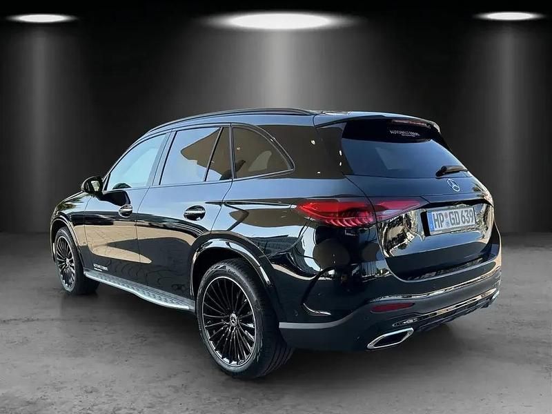 Gebraucht Mercedes GLC300 AMG 269 PS (197 kW) 2024 Unilack schwarz SUV