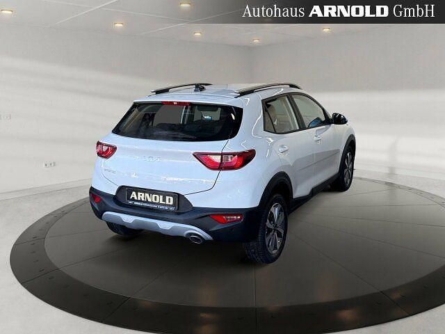 Ny Kia Stonic Vision 101 HK (74 kW) 2025 Hvid SUV