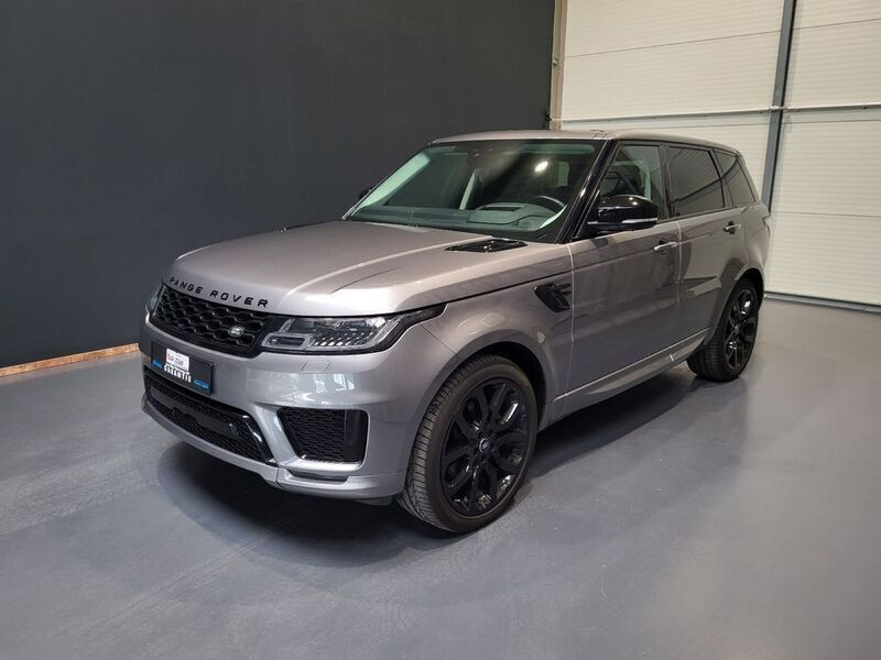 Grau Gebraucht 2020 Land Rover Range Rover Sport HSE Dynamic SUV | 47.950 € (Fairer Preis) - Bild 1/4