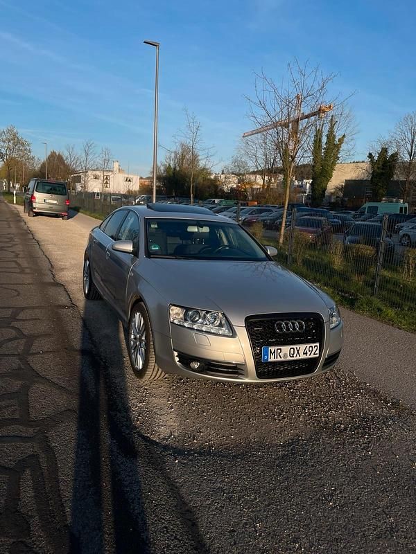 Gebraucht Audi A6 233 PS (171 kW) 2007 Silber Limousine