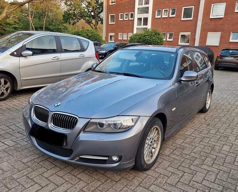 Second-hand BMW 320 Efficient Dynamics 163 CP (119 kW) 2012 Gri Break
