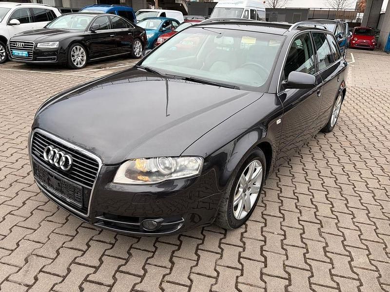 Gebraucht Audi A4 Business 232 PS (170 kW) 2008 Grau Kombi