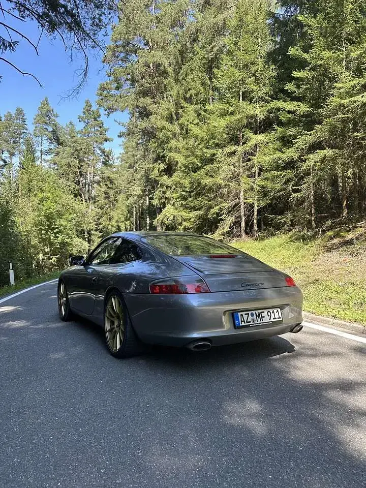 Gebraucht Porsche 911 Carrera 320 PS (235 kW) 2002 Coupé