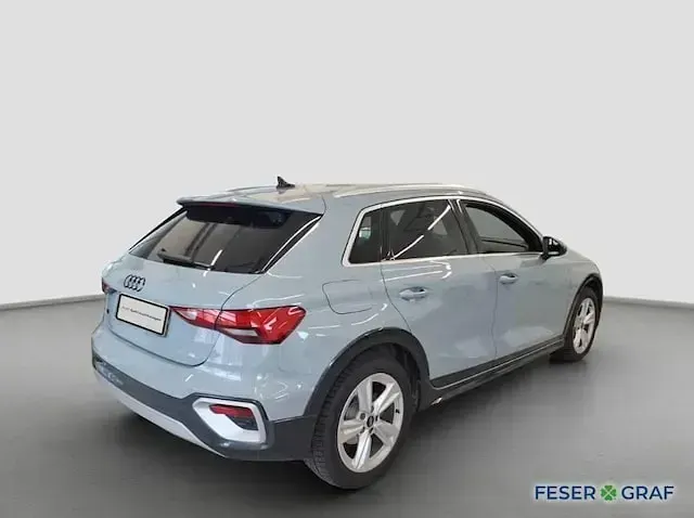 Gebraucht Audi A3 Comfort 150 PS (110 kW) 2025 Pfeilgrau perleffekt Kombi
