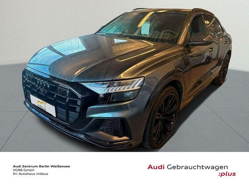 Gebraucht Audi SQ8 Competition 508 PS (373 kW) 2022 Daytonagrau perleffekt SUV