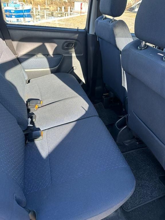 Gebraucht Suzuki Wagon R+ 94 PS (69 kW) 2004 Van / Kleinbus