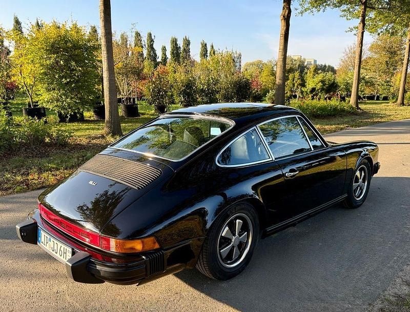 Gebraucht Porsche 911 165 PS (121 kW) 1975 Schwarz Coupé