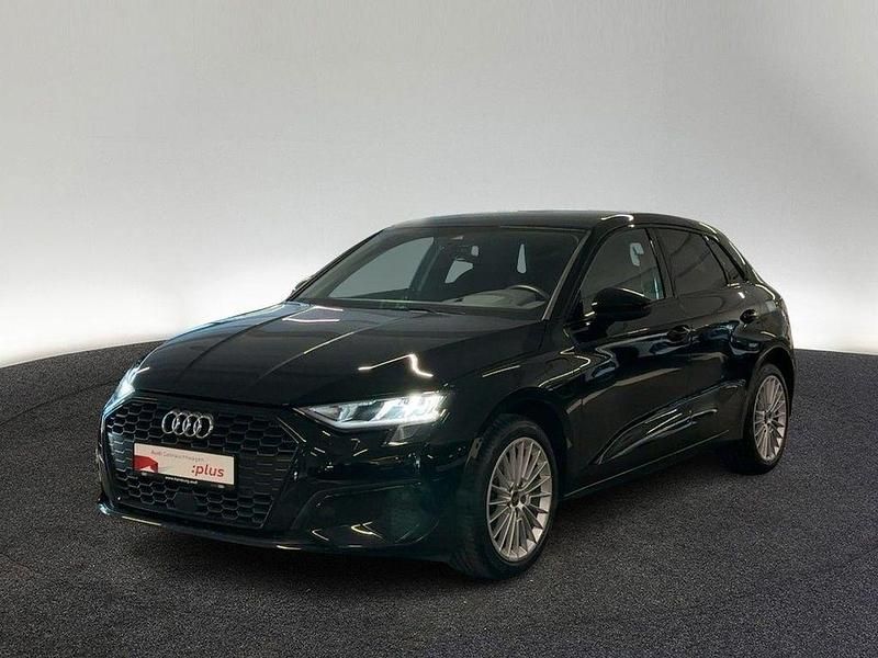 Gebraucht Audi A3 Advanced 204 PS (150 kW) 2022 A2 brillantschwarz Limousine