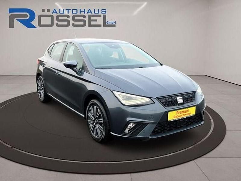 Gebraucht Seat Ibiza Style 116 PS (85 kW) 2024 Grau Kleinwagen