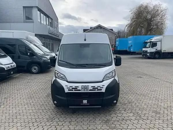Neu Fiat Ducato 140 PS (102 kW) 2025 Weiss gelato weiss Van