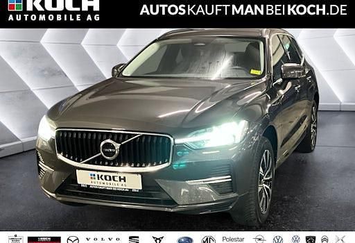 Gebraucht Volvo XC60 Core 197 PS (144 kW) 2023 Grau SUV