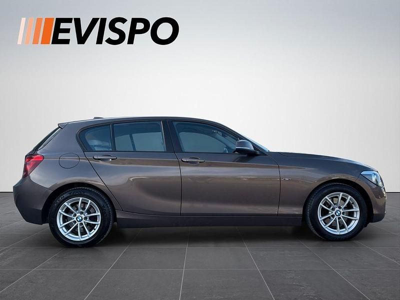 Gebraucht BMW 120 184 PS (135 kW) 2012 Sparkling bronze Kleinwagen
