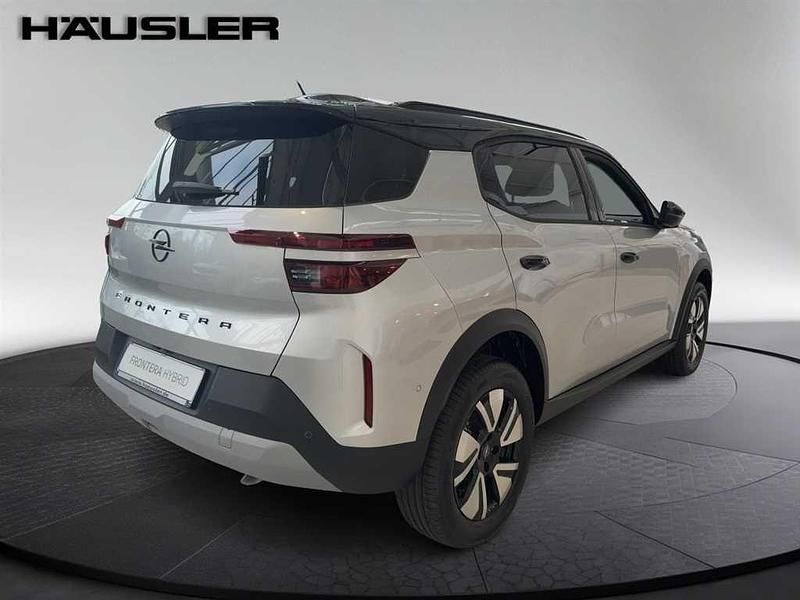 Neu Opel Frontera 145 PS (106 kW) 2026 Silber SUV