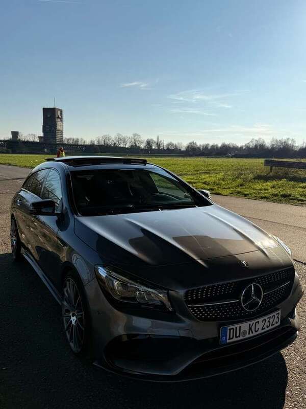 Gebraucht 2016 Mercedes CLA250 Shooting Brake Kombi | 21.500 € (Fairer Preis) - Bild 1/4