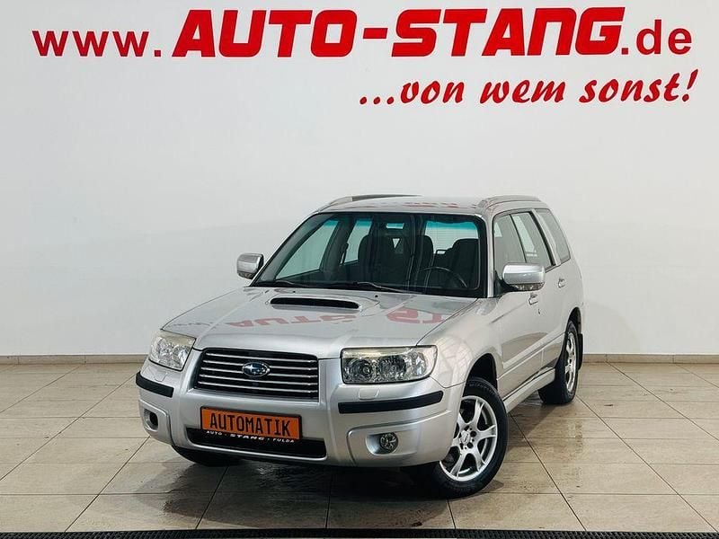Gebraucht Subaru Forester 230 PS (169 kW) 2007 Silber SUV