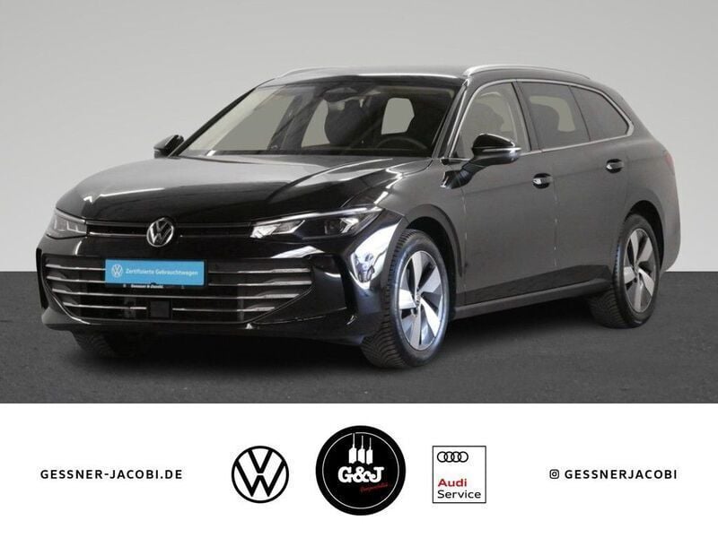 Schwarz Gebraucht 2024 VW Passat Business Kombi | 29.950 € (Fairer Preis) - Bild 1/4