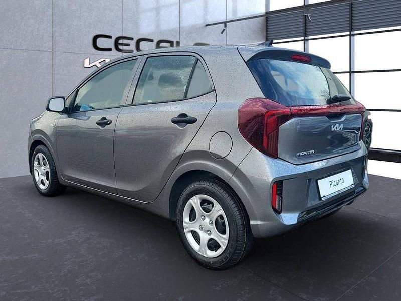 Neu Kia Picanto 68 PS (50 kW) 2025 Grau Kleinwagen