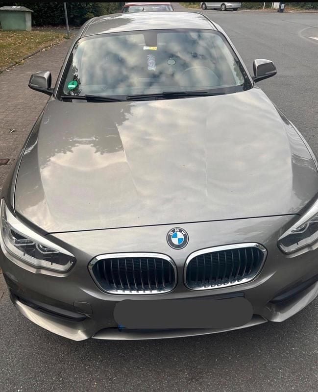 Second-hand BMW 116 109 CP (80 kW) 2017 Gri Hatchback