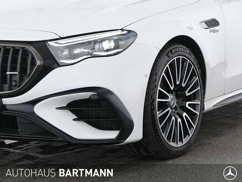 Gebraucht Mercedes E53 AMG AMG 449 PS (330 kW) 2025 Opalithweiß bright Kombi