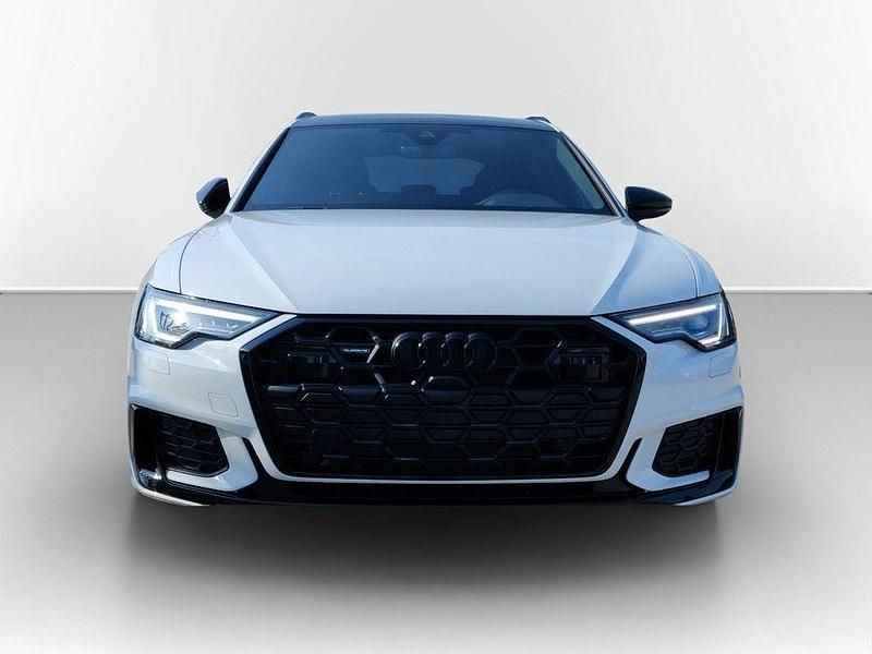 Gebraucht Audi A6 S-Line 204 PS (150 kW) 2024 Weiß Kombi