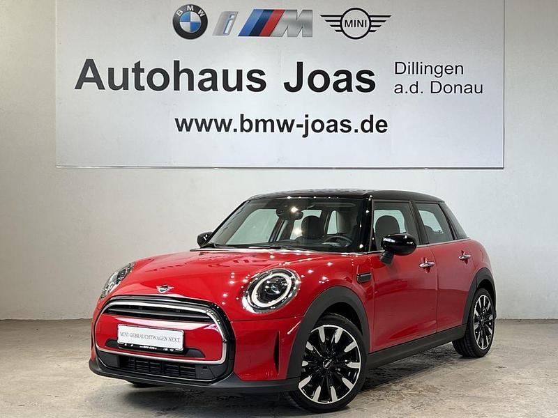 Gebraucht Mini Cooper 136 PS (100 kW) 2021 Rot Kleinwagen