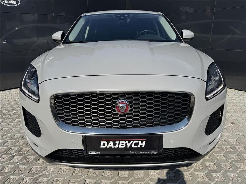 Second-hand Jaguar E-Pace R-Dynamic 150 CP (110 kW) 2019 Gri SUV