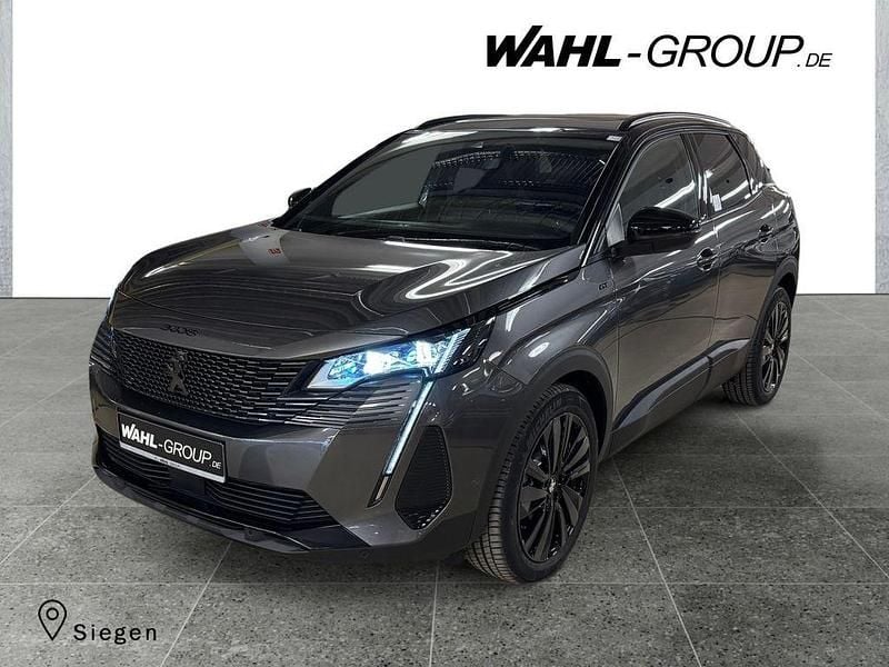 Grau Gebraucht 2024 Peugeot 3008 GT SUV | 29.980 € (Guter Preis) - Bild 1/4