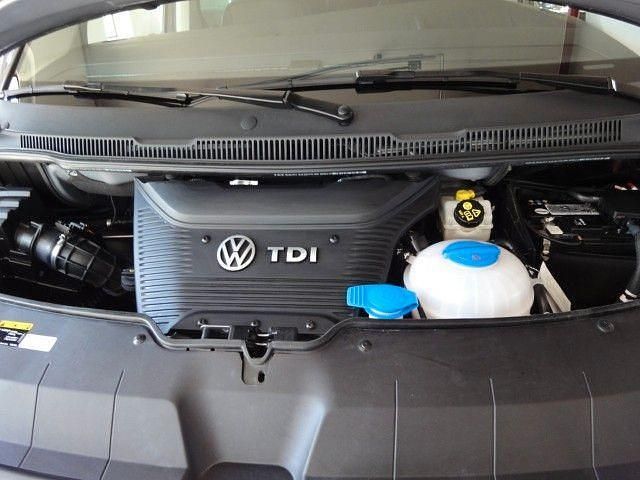 Grau Gebraucht 2022 VW T6.1 Highline Van | 51.500 € (Superpreis) - Bild 1/4