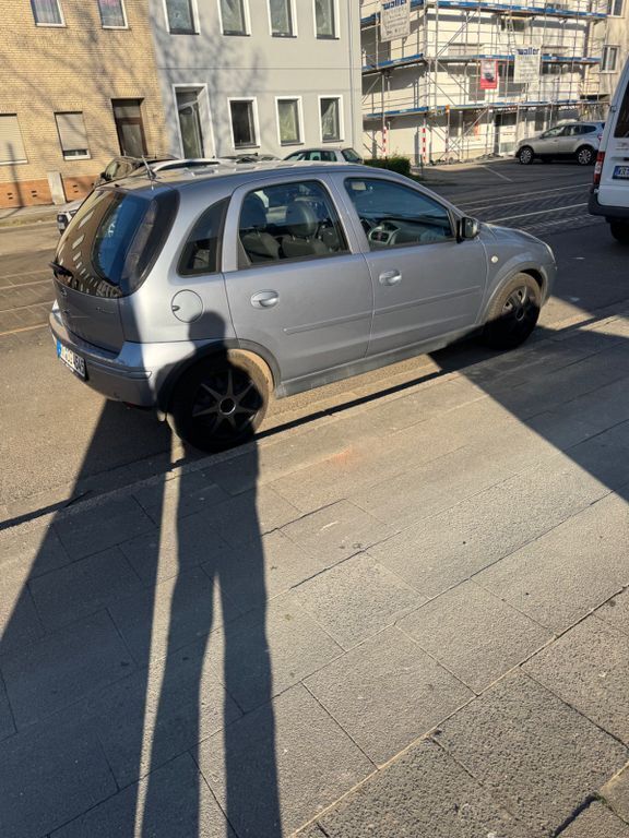 Gebraucht Opel Corsa 80 PS (58 kW) 2006 Grau Limousine