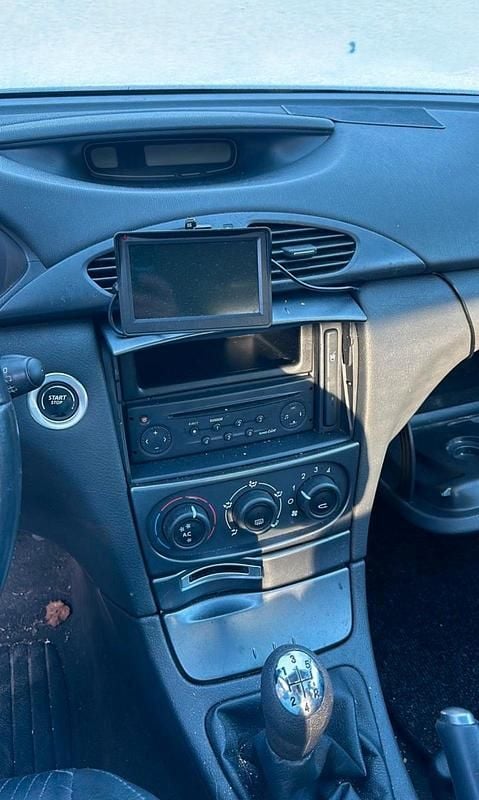 Gebraucht Renault Laguna II 2002 Blau Kleinwagen