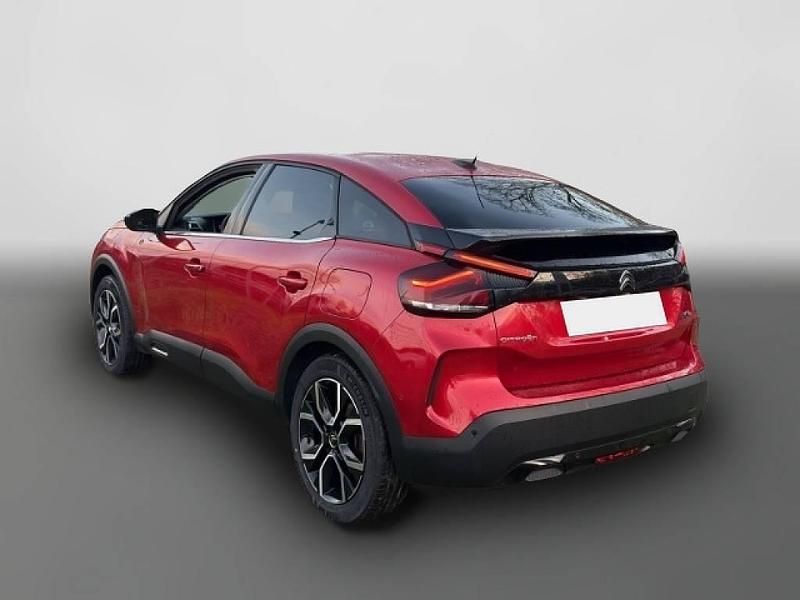 Gebraucht Citroën e-C4 Shine 100 kW (136 PS) 2022 Rot SUV