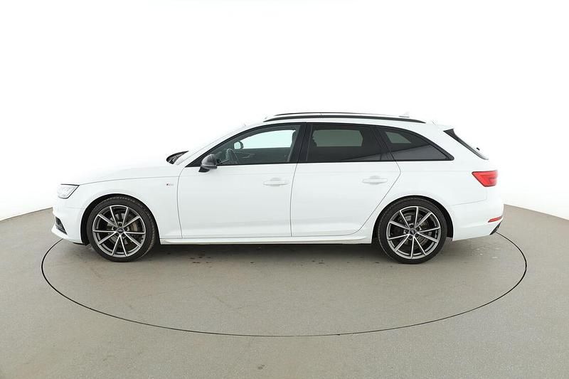 Gebraucht Audi A4 Sport 190 PS (139 kW) 2017 Weiß Kombi