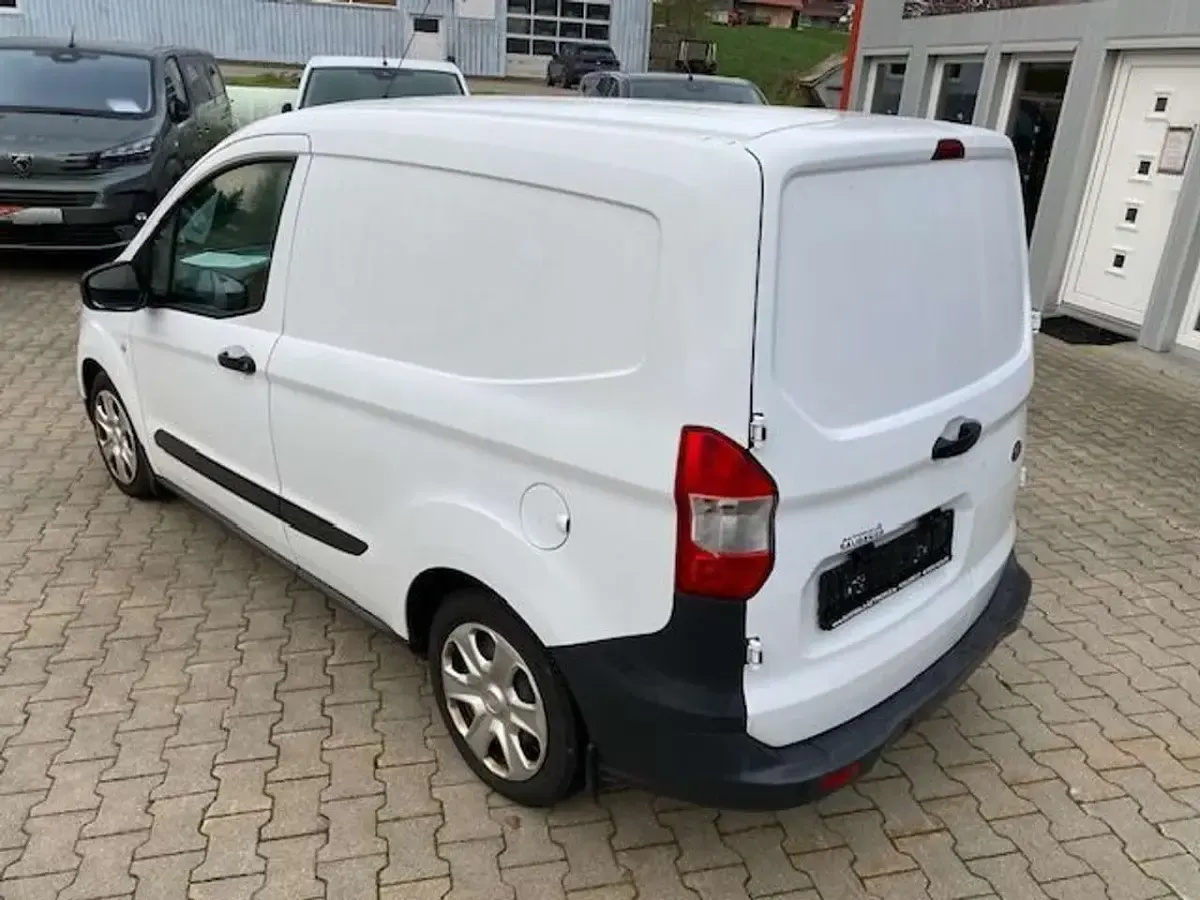 Usata Ford Transit 101 CV (74 kW) 2020 Bianco Station wagon