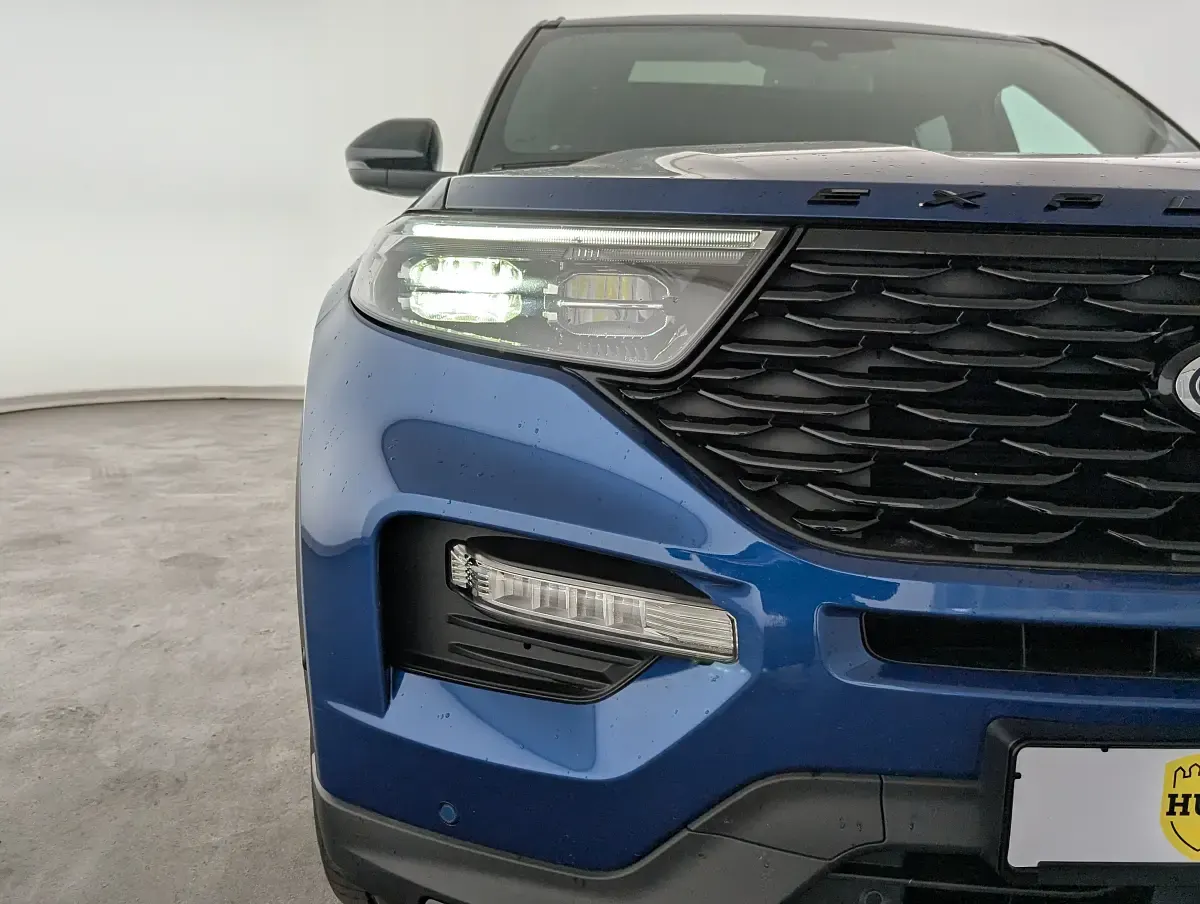 Usado Ford Explorer ST-Line 457 HP (336 kW) 2021 Azul SUV