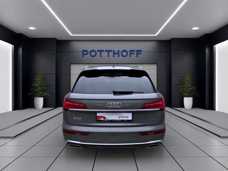 Gebraucht Audi Q5 S-Line 367 PS (269 kW) 2025 Grau SUV