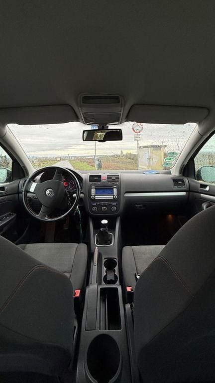 Gebraucht VW Golf IV Goal 102 PS (75 kW) 2006 Blau Limousine