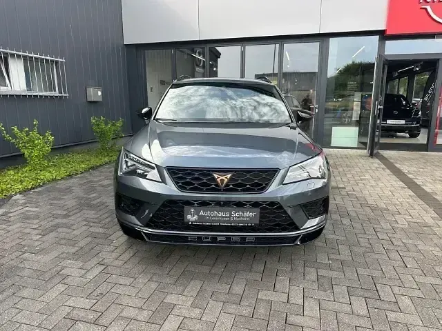 Gebraucht Cupra Ateca 300 PS (220 kW) 2018 Grau SUV