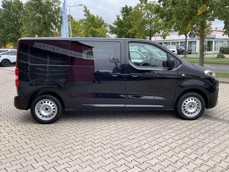 Gebraucht Citroën Jumpy 150 PS (110 kW) 2020 Perlaschwarz Van / Kleinbus