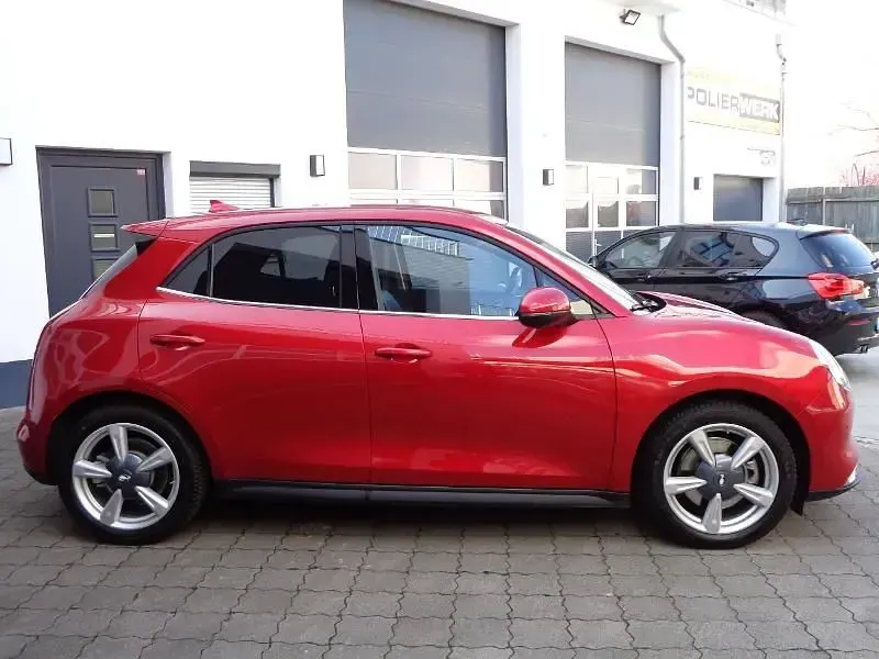 Usata Ora 03 125 kW (171 CV) 2024 Rosso Utilitaria